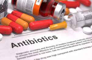 antibacterial drugs for the treatment of prostatitis