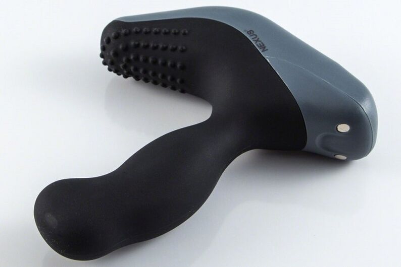 Tool vibrostimulator to treat prostatitis