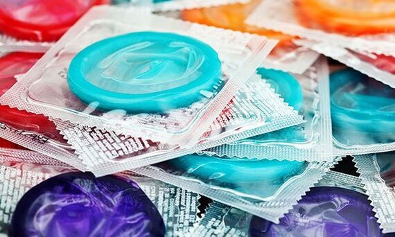 condom for prostatitis sex