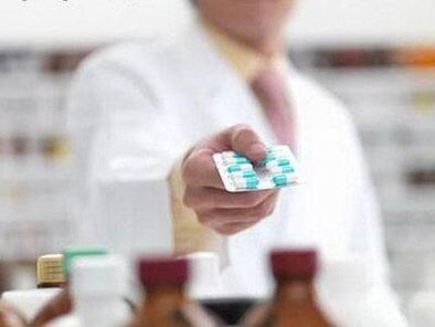 In the pharmacy, you can pick up generic drugs for prostatitis, which are characterized by a low price