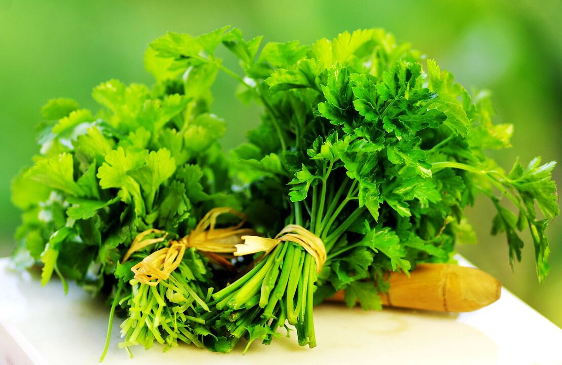 herbs to treat prostatitis