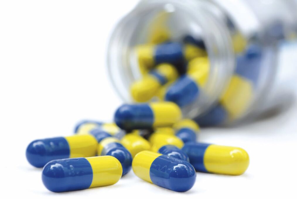 Effective Medicines for Treatment of Prostatitis